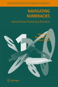 Produktbild: Navigating Numeracies