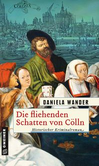 Produktbild: Die fliehenden Schatten von C&ouml;lln
