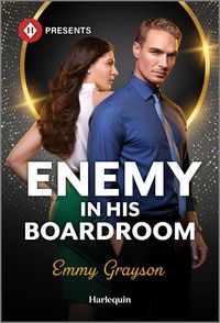 Produktbild: Enemy in His Boardroom