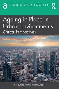 Produktbild: Ageing in Place in Urban Environments