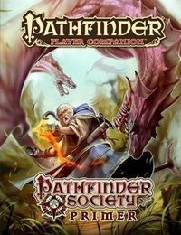 Produktbild: Pathfinder Player Companion: Pathfinder Society Primer