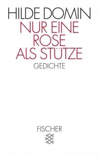 Produktbild: Nur eine Rose als St&uuml;tze