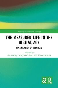 Produktbild: The Measured Life in the Digital Age