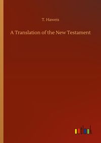 Produktbild: A Translation of the New Testament