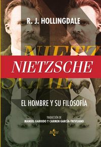 Produktbild: Nietzsche : el hombre y su filosof&iacute;a