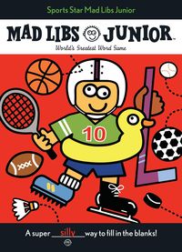 Produktbild: Sports Star Mad Libs Junior