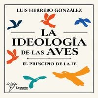 Produktbild: La ideolog&iacute;a de las aves