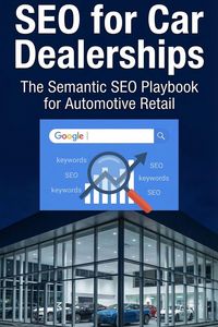 Produktbild: SEO for Car Dealerships