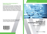 Produktbild: Application of Bacteriophages in Clinical Medicine