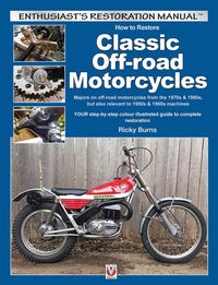 Produktbild: How to Restore Classic Off-Road Motorcycles