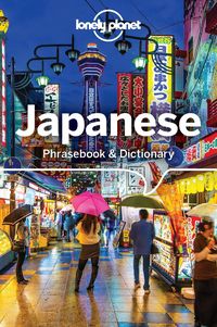 Produktbild: Lonely Planet Japanese Phrasebook & Dictionary with Audio