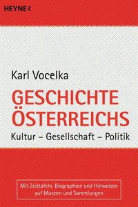 Bild vom Artikel Geschichte Österreichs vom Autor Karl Vocelka