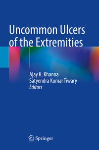 Produktbild: Uncommon Ulcers of the Extremities