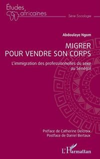 Produktbild: Migrer pour vendre son corps