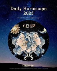 Produktbild: Gemini Daily Horoscope 2023 (Daily 2023, #3)