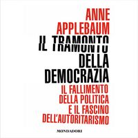 Produktbild: Il tramonto della democrazia