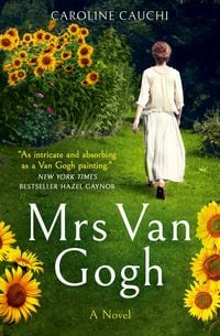Produktbild: MRS VAN GOGH PB