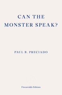Produktbild: Can the Monster Speak?