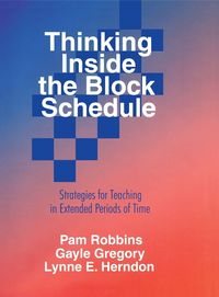 Produktbild: Thinking Inside the Block Schedule