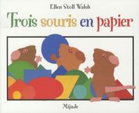 Produktbild: Trois souris en papier