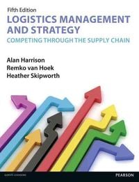 Produktbild: Logistics Mgmt & Strategy 5th