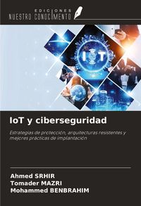 Produktbild: IoT y ciberseguridad