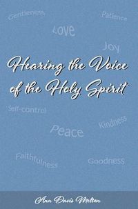 Produktbild: Hearing the Voice of the Holy Spirit