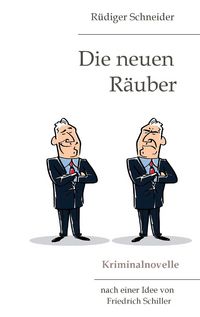 Produktbild: Die neuen R&auml;uber