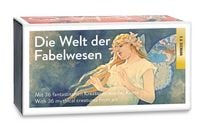 Produktbild: Die Welt der Fabelwesen. Memo | The World of Fabulous Beasts. Matching Game