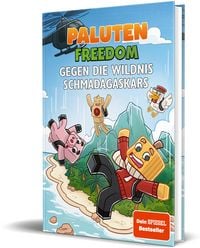 Produktbild: Gegen die Wildnis Schmadagaskars