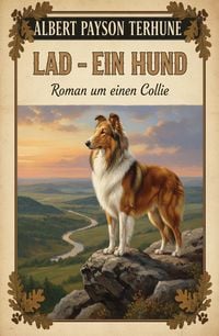 Produktbild: Lad - Ein Hund: Roman um einen Collie