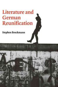 Produktbild: Literature and German Reunification