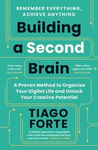 Produktbild: Building a Second Brain