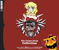 Produktbild: Princess Ai of Ai-Land: The Comic Strip Collection