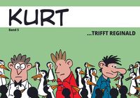Produktbild: Kurt 5 ...trifft Reginald