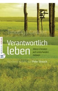 Produktbild: Verantwortlich leben