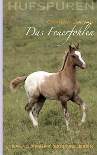 Produktbild: Hufspuren: Das Feuerfohlen