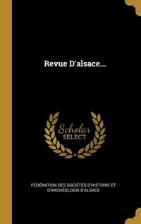 Produktbild: Revue D'alsace...