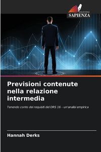 Produktbild: Previsioni contenute nella relazione intermedia