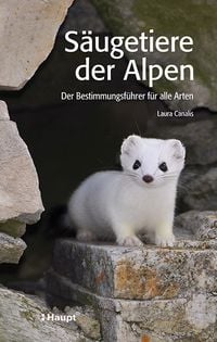 Produktbild: S&auml;ugetiere der Alpen