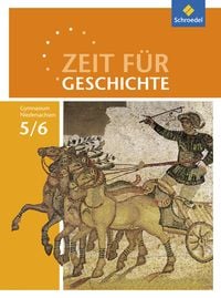 Produktbild: Zeit f&uuml;r Geschichte - Ausgabe 2015 f&uuml;r Gymnasien in Niedersachsen