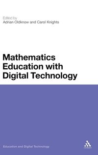 Produktbild: Mathematics Education with Digital Technology