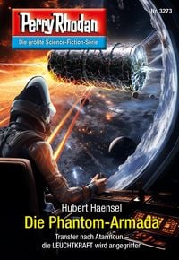 Produktbild: Perry Rhodan 3273: Die Phantom-Armada