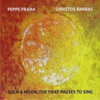 Bild vom Artikel Such A Moon,The Thief Pauses To Sing vom Autor Christos Peppe-Barbas Frana