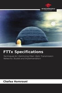 Produktbild: FTTx Specifications