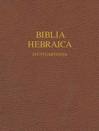 Produktbild: Biblia Hebraic Stuttgartensia-FL-Wide Margin