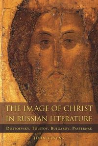 Produktbild: Image Of Christ in Russian Lit
