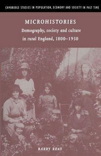 Produktbild: Microhistories