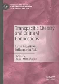 Produktbild: Transpacific Literary and Cultural Connections