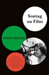 Produktbild: Sontag on Film